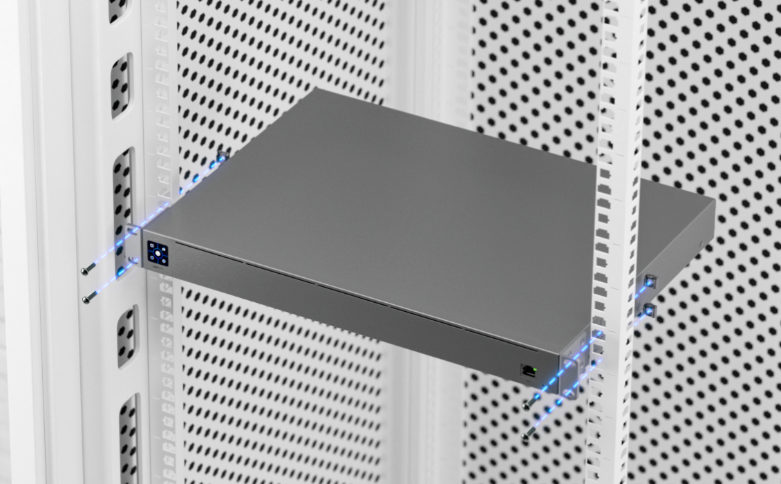 UniFi Redundant Power System