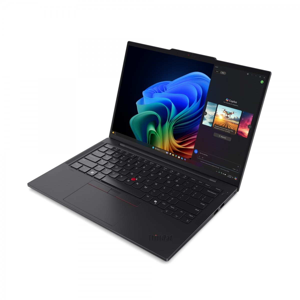 "Lenovo ThinkPad T14s Gen 6 (Intel) Intel Core Ultra 7 255U Ordinateur portable 35,6 cm (14"") WUXGA 32 Go LPDDR5x-SDRAM 1 To SSD Wi-Fi 7 (802.11be) Windows 11 Pr"