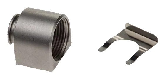 AXIS ACI Adaptateur de conduit 1/2”-3/4” NPS
