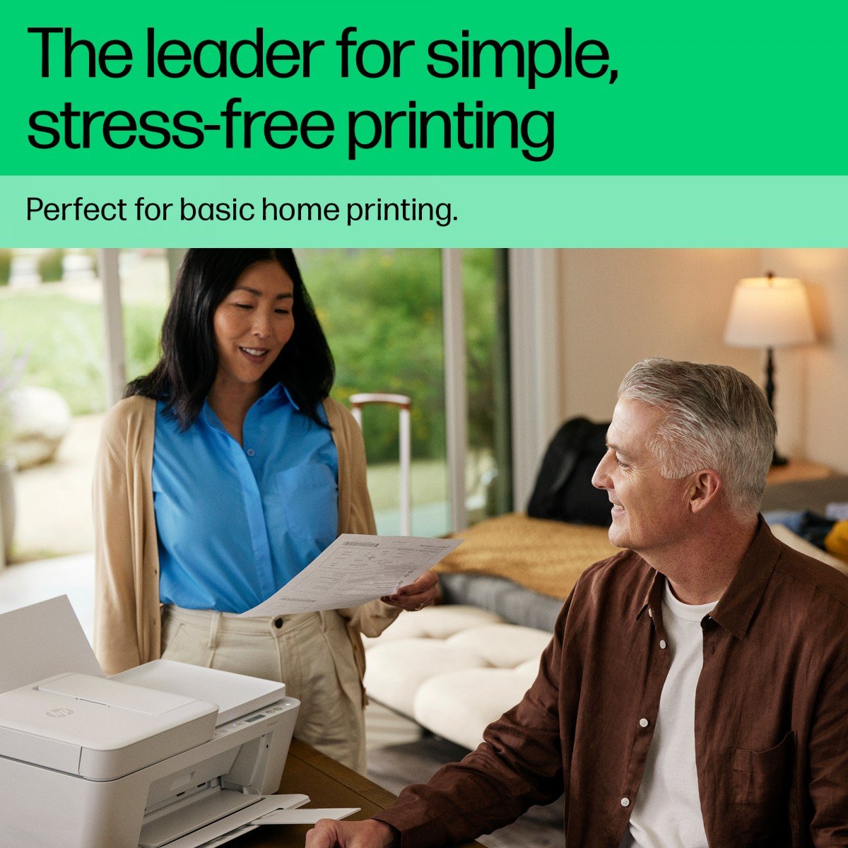 HP DeskJet 4220e All-in-One Printer A jet d'encre thermique A4 4800 x 1200 DPI 8,5 ppm Wifi