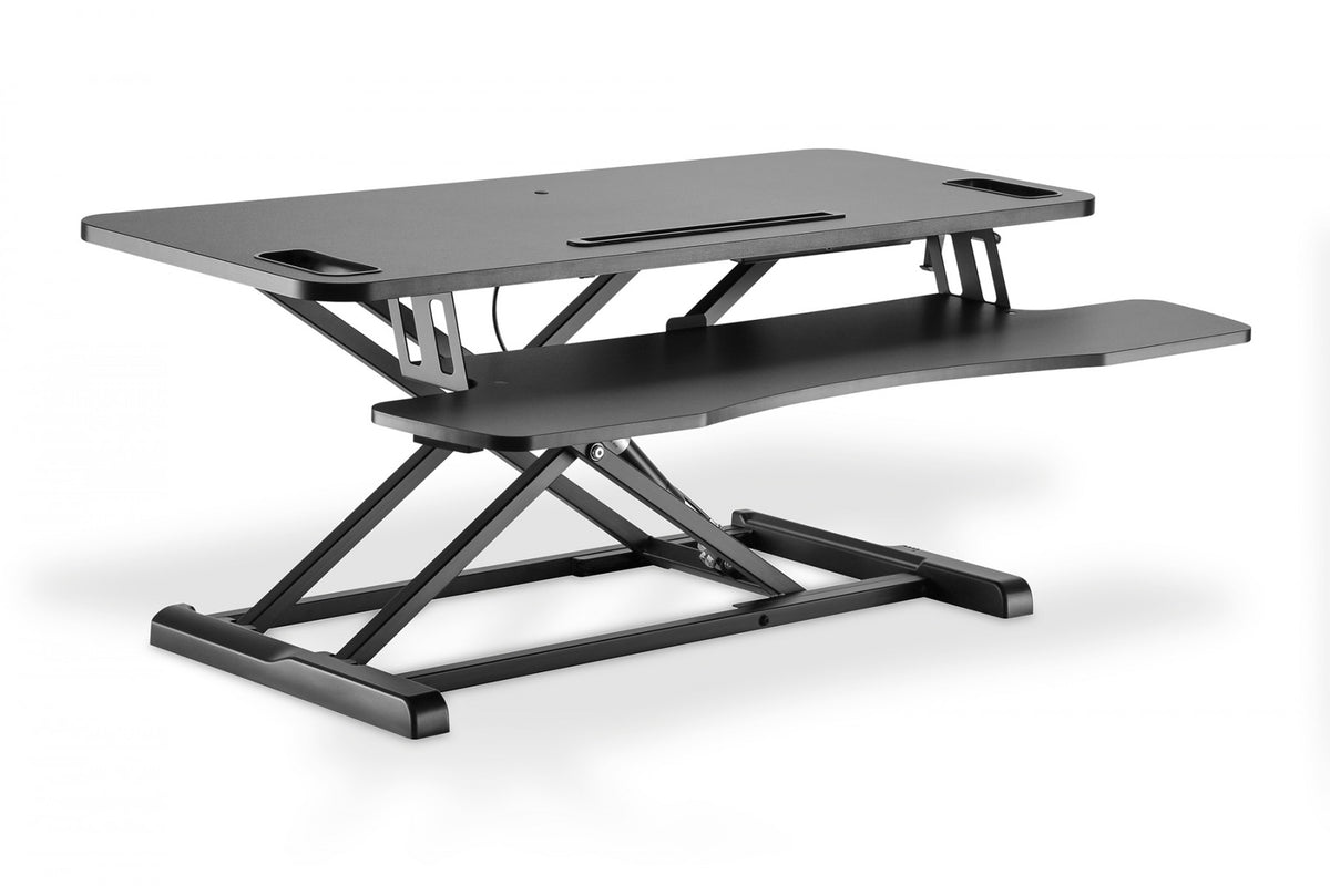 Digitus DA-90380-1 support d'écran plat pour bureau Noir