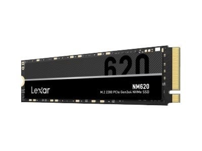 Lexar NM620 512 Go M.2 PCI Express 4.0 NVMe 3D TLC NAND