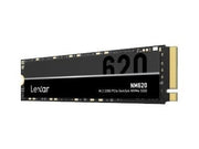 Lexar NM620 512 Go M.2 PCI Express 4.0 NVMe 3D TLC NAND