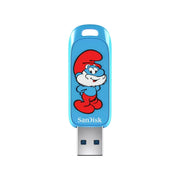 Papa Smurf USB 3.2 Gen1 128GB 130MBs