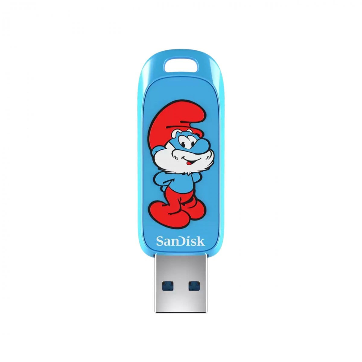 Papa Smurf USB 3.2 Gen1 128GB 130MBs