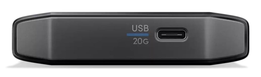 Sandisk Pro Blade M.2 SSD Transport 4TB