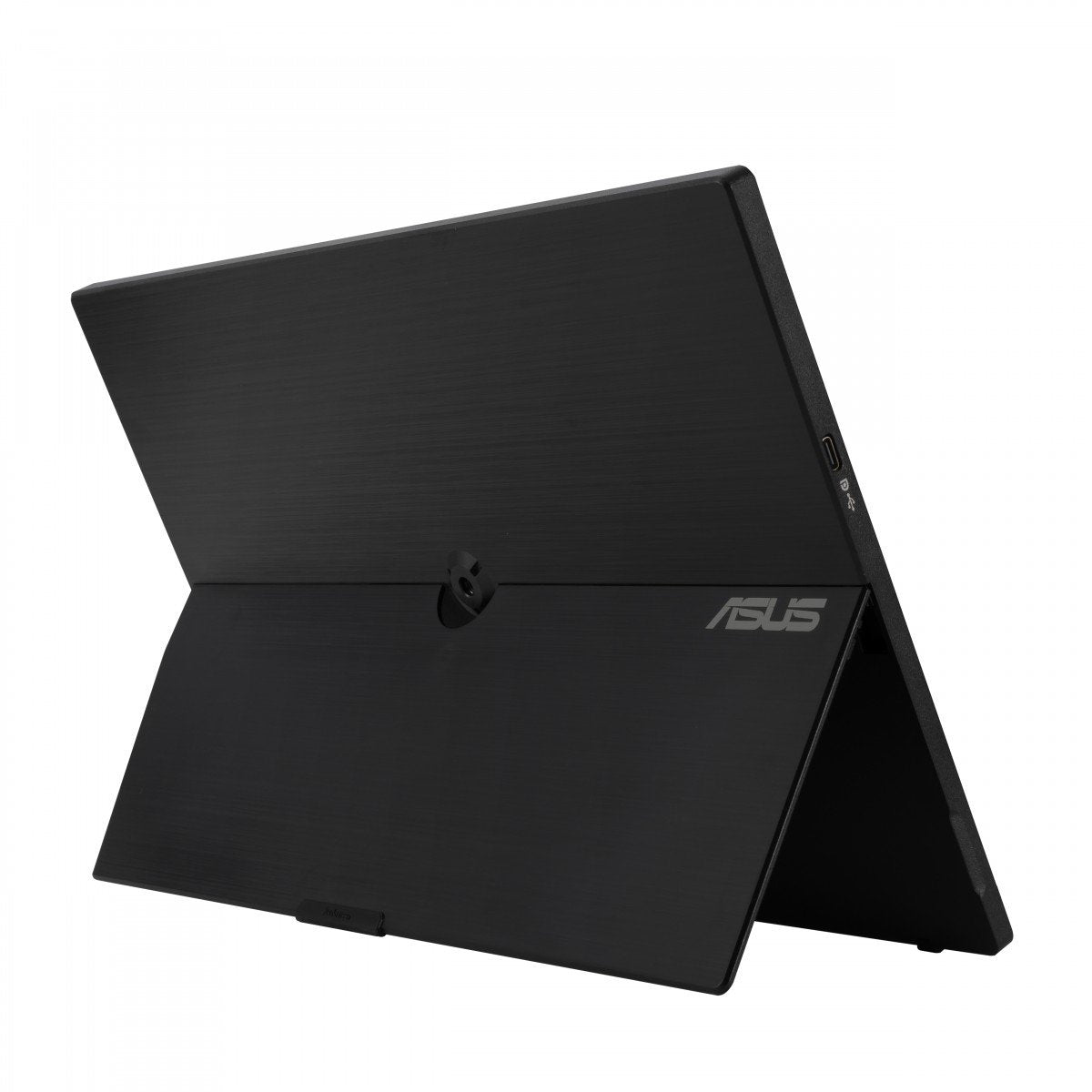 ASUS ZenScreen MB16ACV Portable USB Monitor 15.6p Full HD IPS Hybrid Signal Solution USB Type-C Flicker Free Blue Light Filter