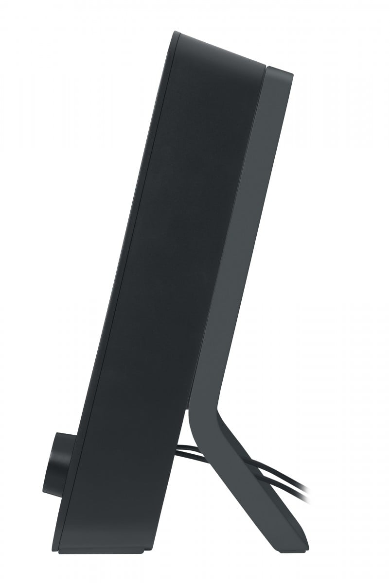 LOGITECH Z207 Speakers for PC 2.0-channel wireless Bluetooth 5 Watt Total black