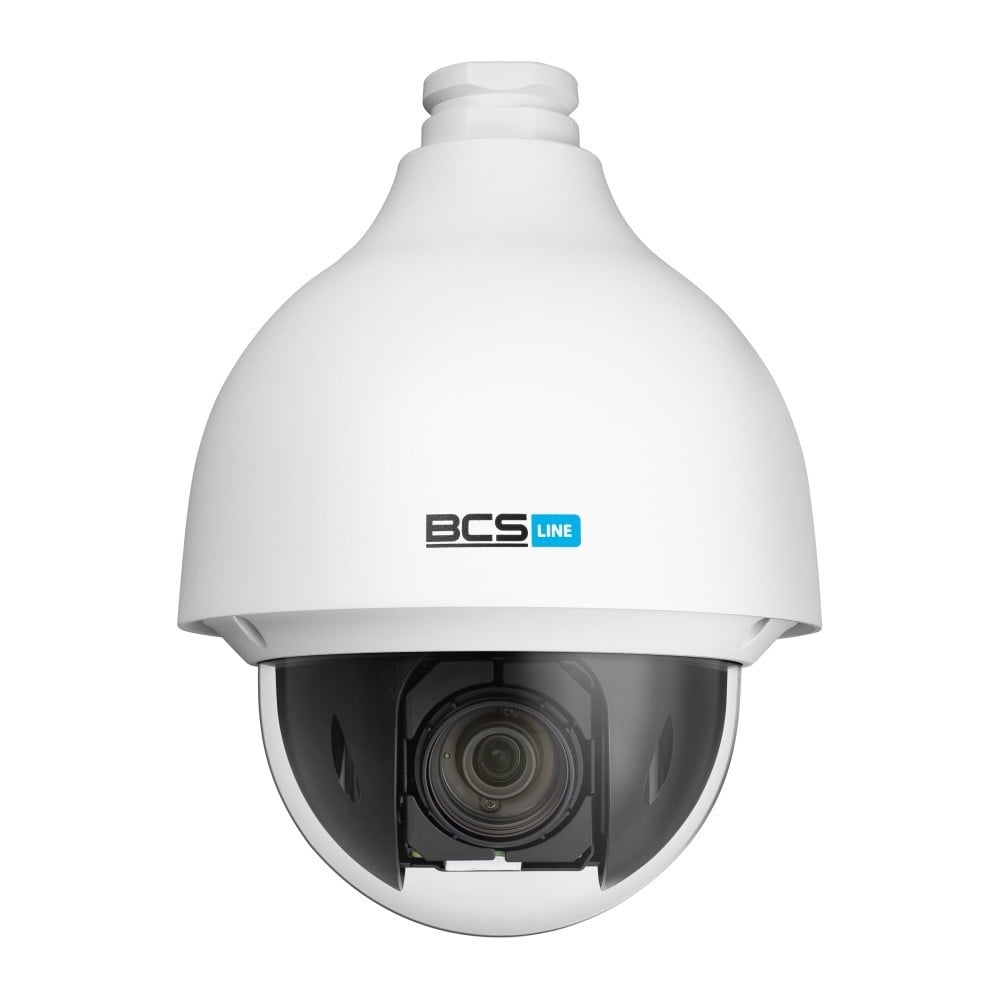 BCS BCS-L-SIP2432S-Ai2 Caméra IP rotative 4MP avec zoom 32x et fonctionnalités intelligentes