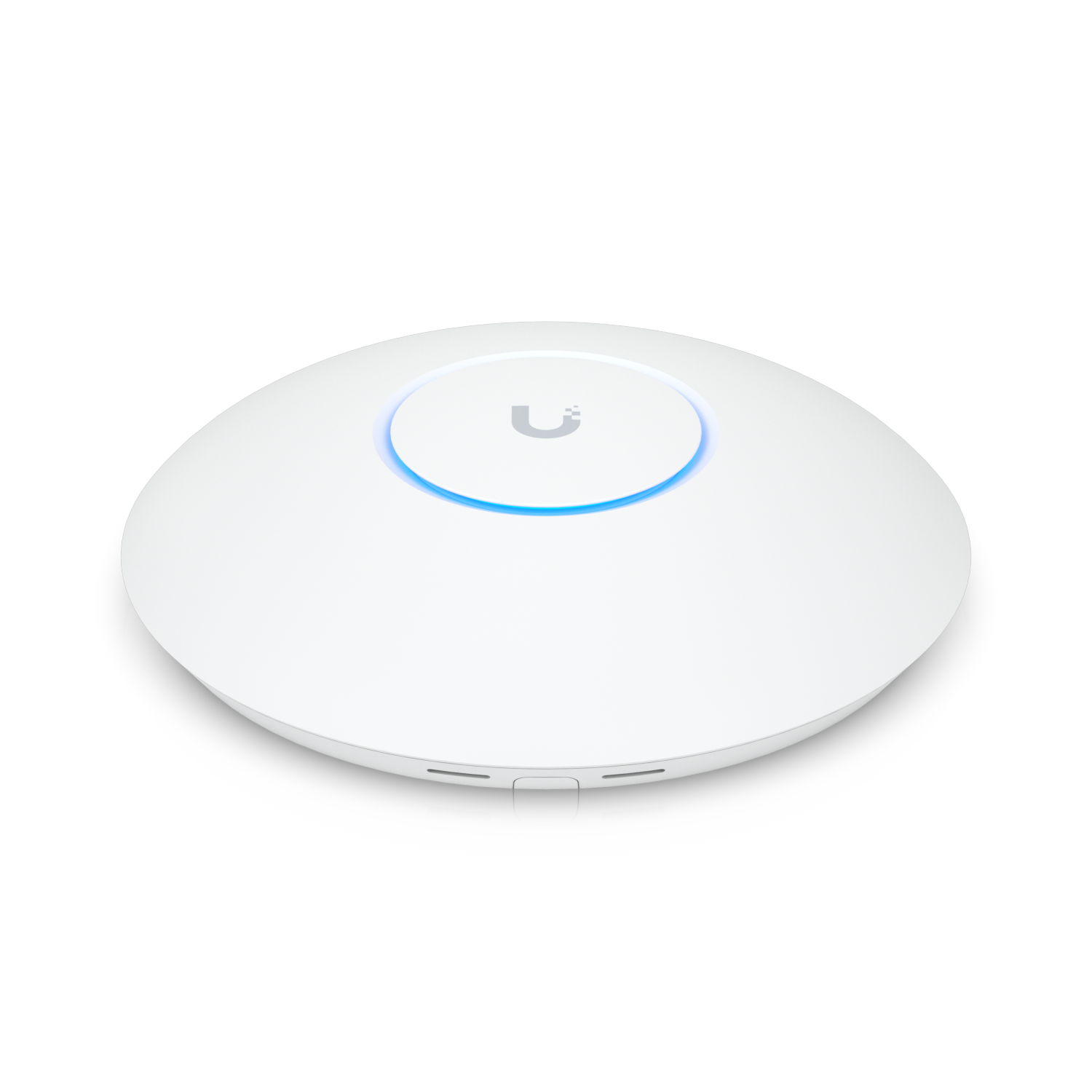 Ceiling-mount WiFi 7 AP with 6 GHz suppo