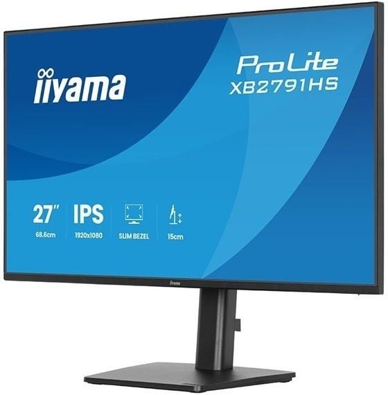 XB2791HS-B1 27" FHD 120Hz+altavoces