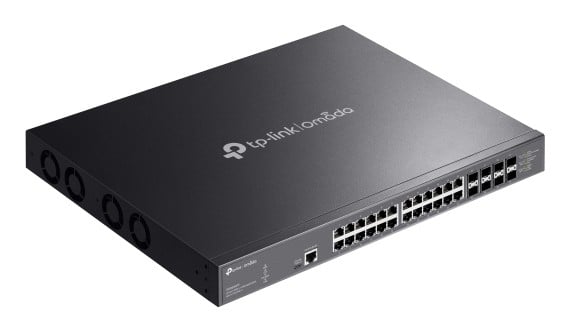 Omada 32-Port 10GE L2+Managed Switch wi