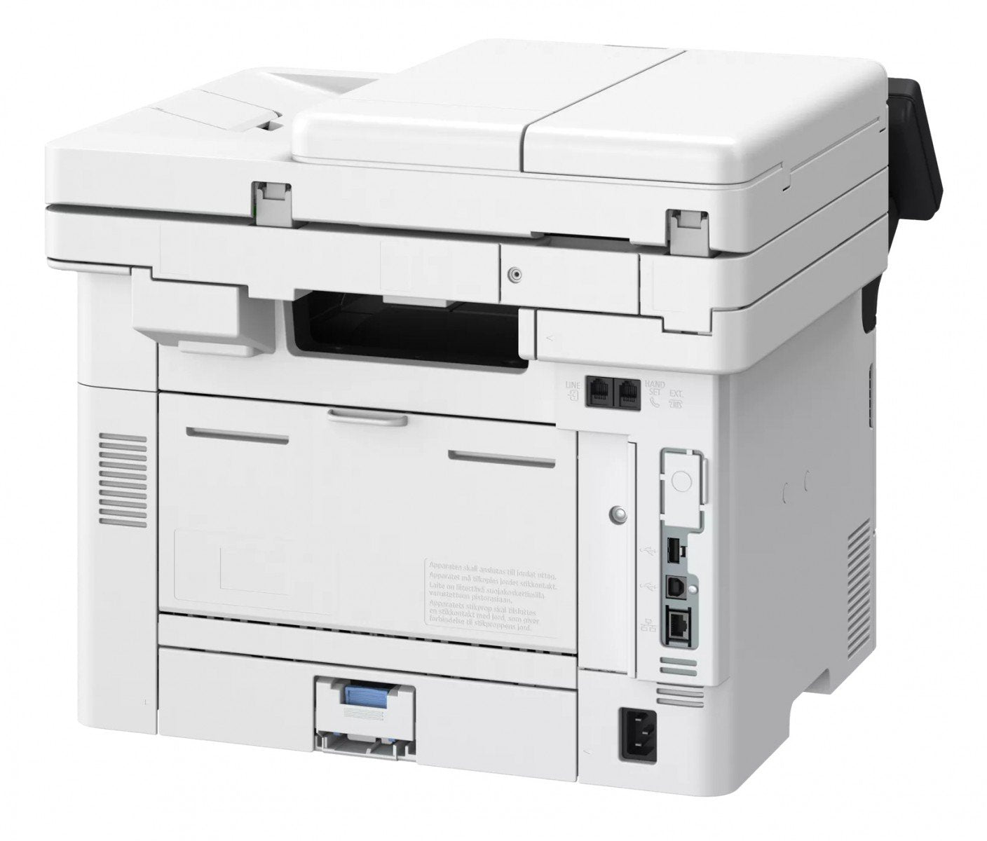 CANON MF461dw II Laser Multifunction Printer 36ppm mono A4