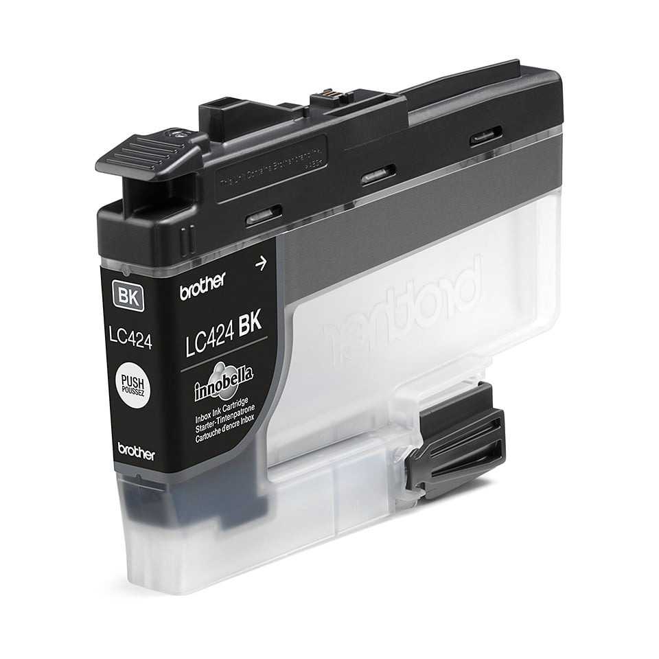 BROTHER LC424BK INK FOR MINI19 BIZ-SL