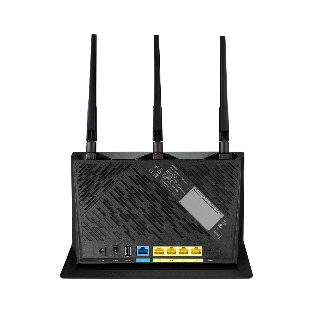 ASUS 4G-AC86U Cat 12 LTE modem router Dual-Band AC2600 MU-MIMO with AiProtection Pro