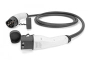 DIGITUS DK-1P32-050 Câble de charge pour véhicules électriques EV, Type 2 - Type 2, monophasé 240V, 32A, 7.4kW, 5m