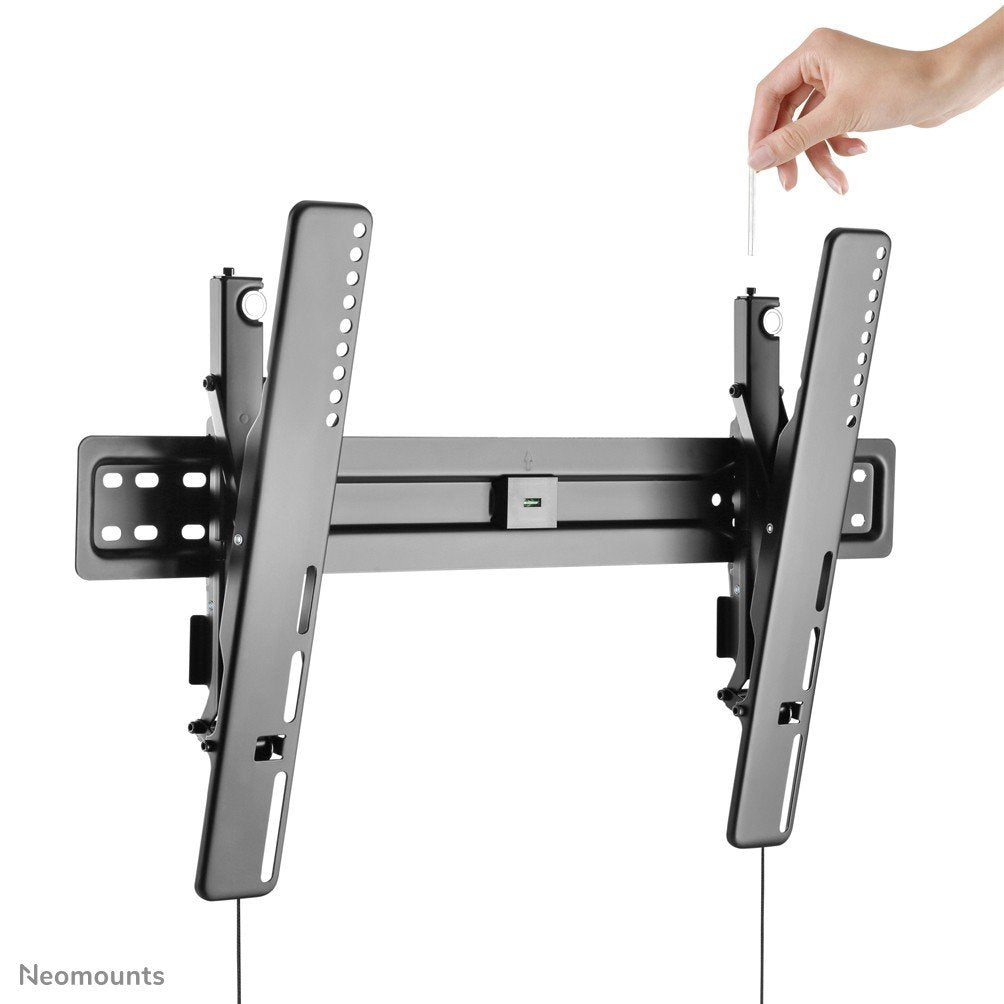 NEOMOUNTS LED-W650BLACK Support pour écran mural 37-75p - inclinable