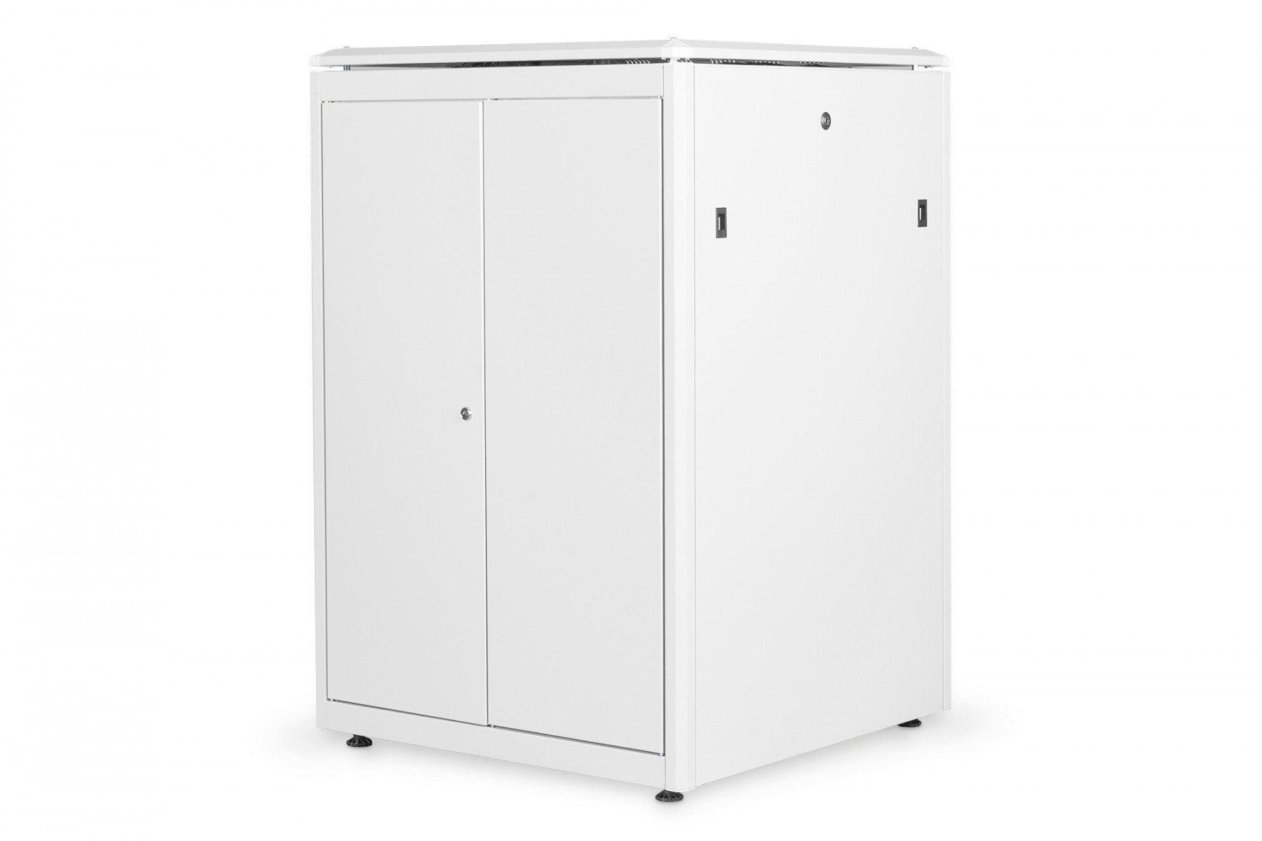Digitus Armoire réseau de série Unique - 800 x 800 mm (lxp)