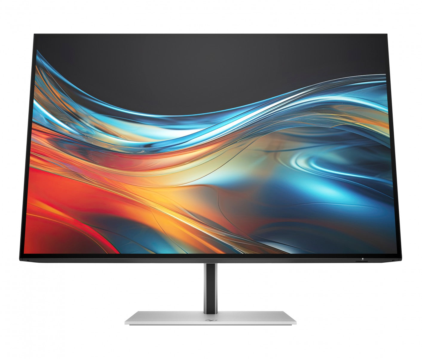 "HP Series 7 Pro 24 inch WUXGA Monitor - 724pn PVC Free écran plat de PC 61 cm (24"") 1920 x 1200 pixels LCD Argent"