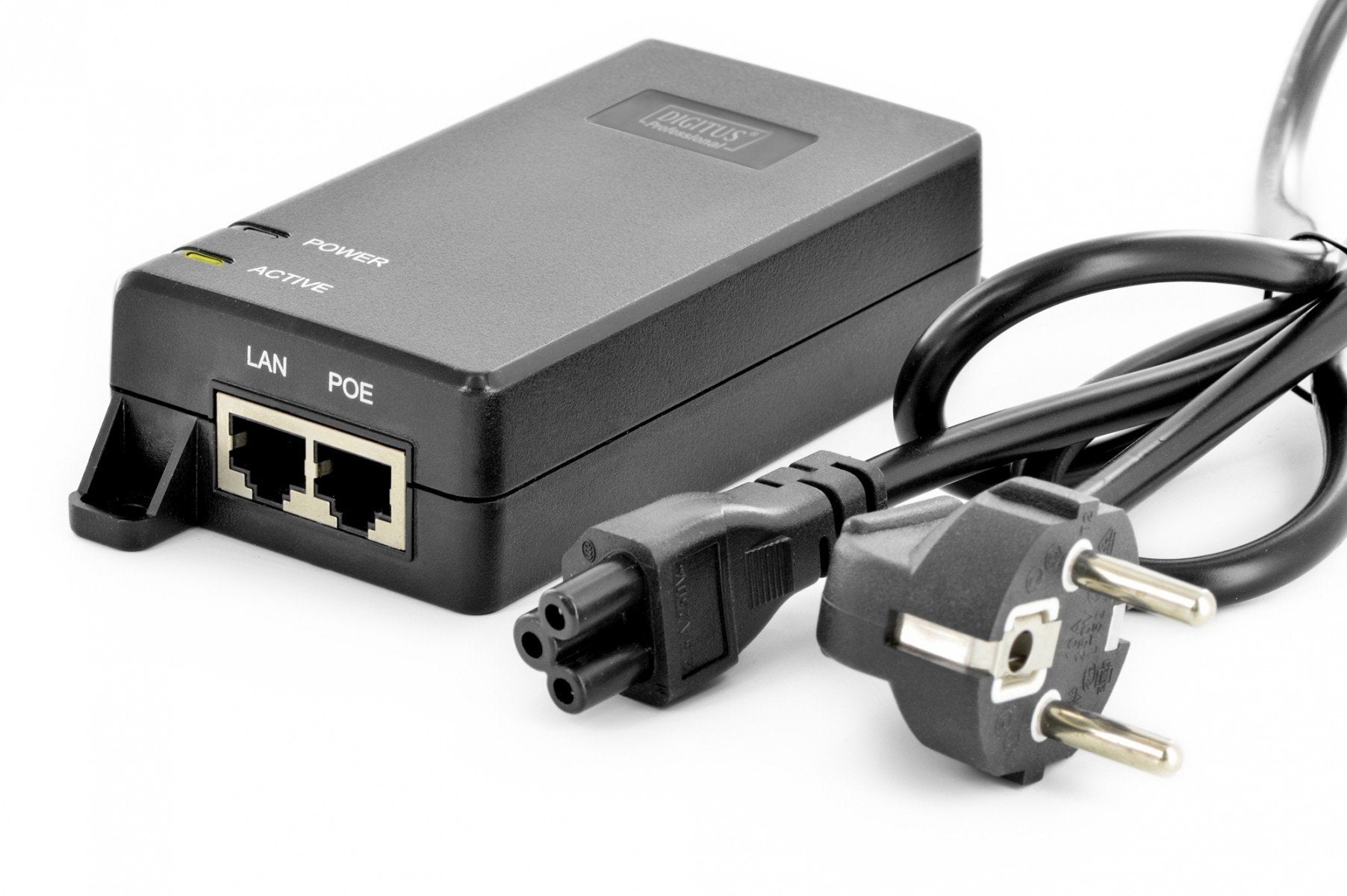 Digitus DN-95103-2 adaptateur et injecteur PoE 48 V