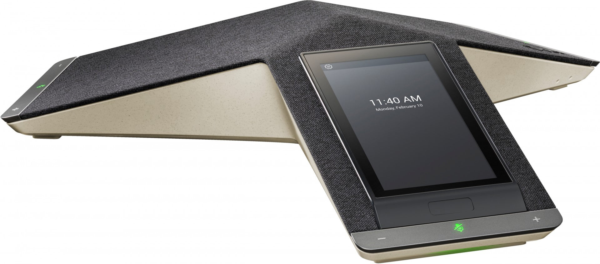 POLY TRIO C60 NR Teams Conférencier IP PoE sans radio