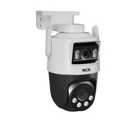 Caméra PTZ Wi-Fi BCS BCS-L-PTHOME06 5MP avec IA et vision nocturne, IP66
