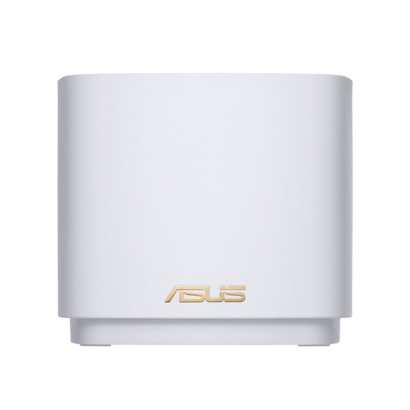 ASUS ZenWiFi XD4 Plus AX1800 3 Pack White Bi-bande (2,4 GHz / 5 GHz) Wi-Fi 6 (802.11ax) Blanc 2 Interne