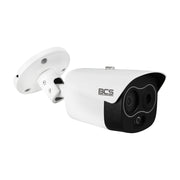 BCS BCS-L-TIP242FR3L-THT-AI1(0403) Caméra thermique IP avec détection d'incendie et fonction de fusion