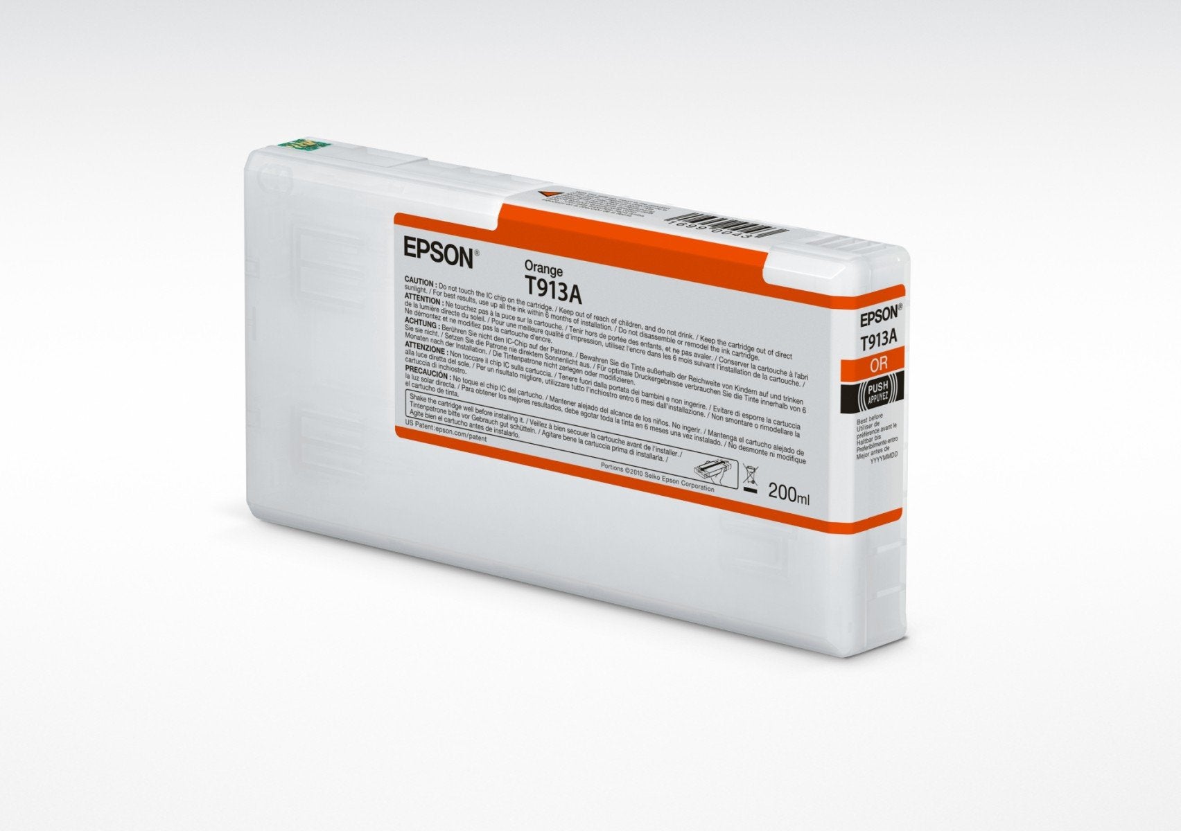 Ink/T913A UltraChrome HDR 200ml OR