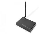 Digitus DS-55315 extension audio/video Récepteur AV Noir