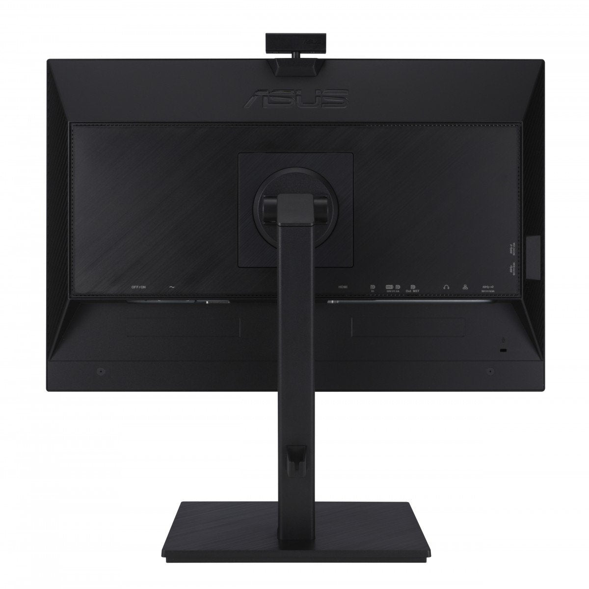 ASUS Business BE24ECSNK 24p 1920x1080 FHD IPS Monitor 16:9 Webcam Mic DP HDMI 80W USBC MiniPC Attachment