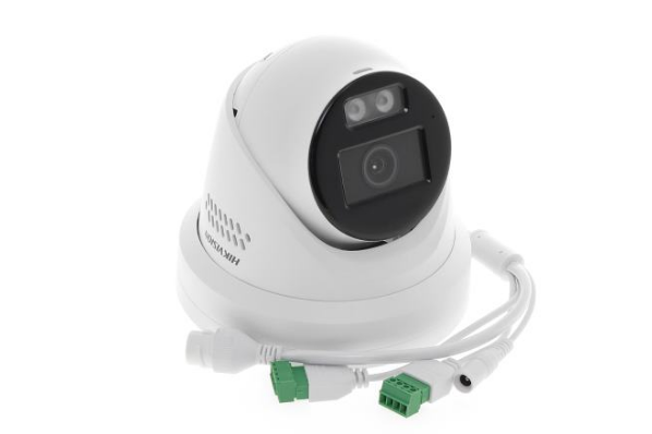 Hikvision DS-2CD2367G2H-LISU/SL(2.8mm)(eF) caméra réseau turret 6 MP avec Smart Hybrid Light et ColorVu