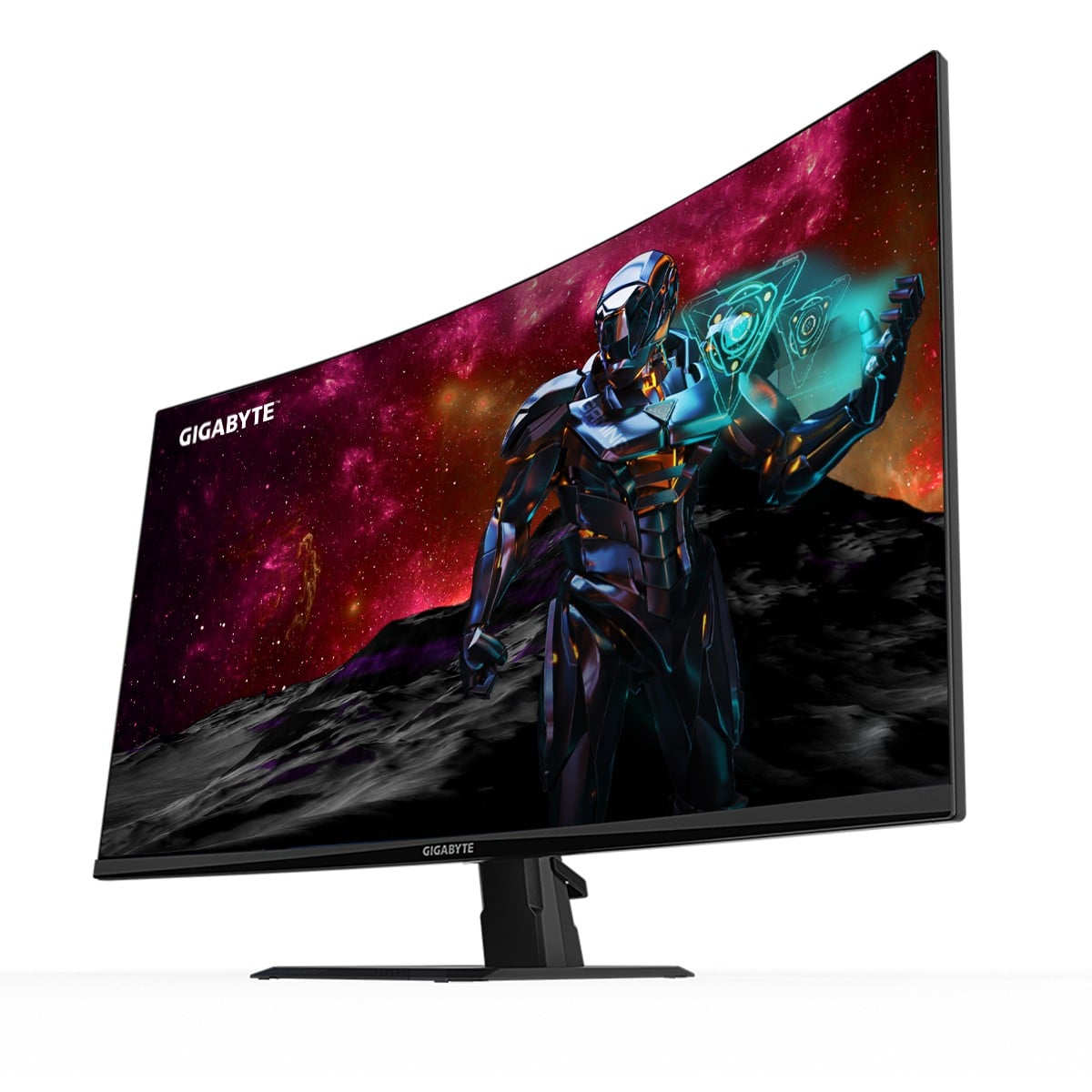 "GIGABYTE GS32QC écran plat de PC 80 cm (31.5"") 2560 x 1440 pixels Quad HD LCD Noir"