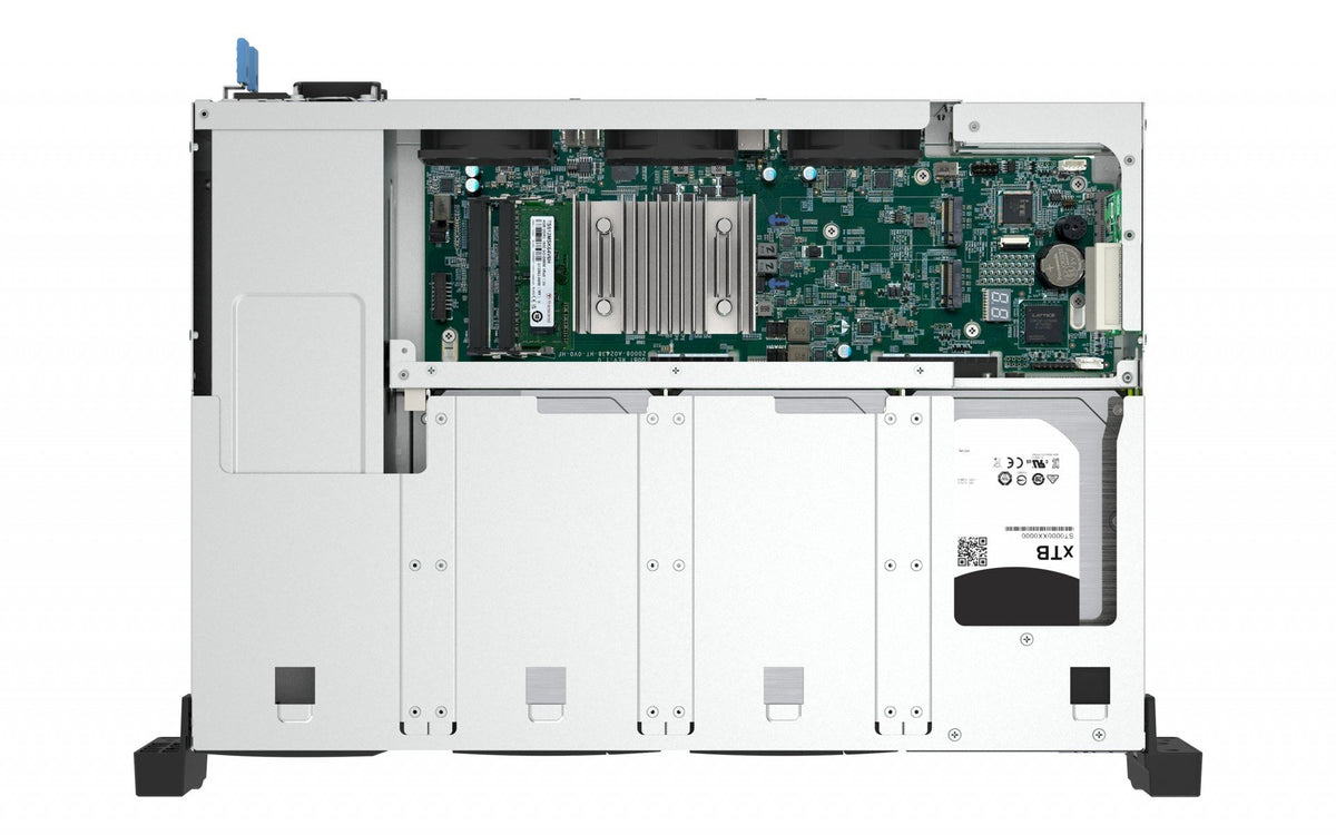 8-bay SD-RM NAS Intel Atom C5125 8GB RAM