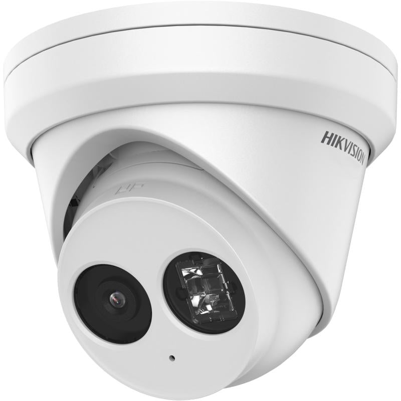 Hikvision DS-2CD2383G2-IU(2.8mm) 8 MP AcuSense Fixed Turret Network Camera