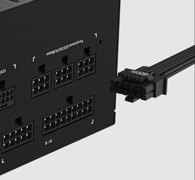 GIGABYTE UD850GM PG5 V2 unité d'alimentation d'énergie 850 W 20+4 pin ATX Noir