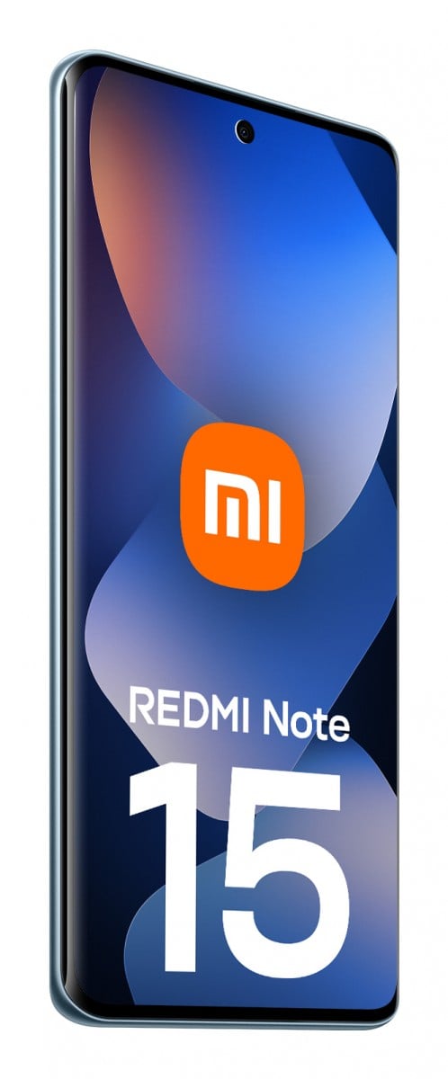 Xiaomi Redmi Note 15 4G (6.77'' - 256 Go, 8 Go RAM) Bleu