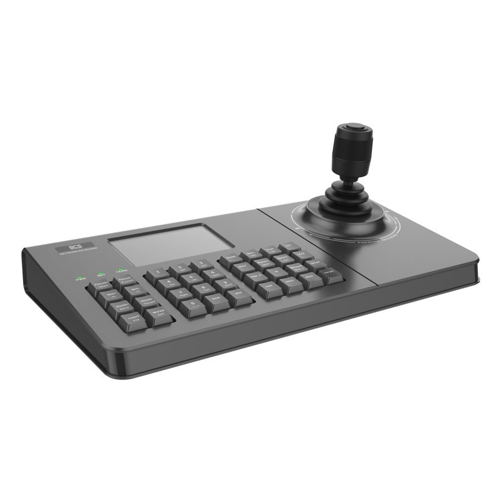 "BCS BCS-P-KN(2) Clavier réseau avec écran 4"" et joystick PTZ 4D"