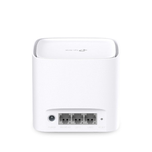 TP-Link HX141 Bi-bande (2,4 GHz / 5 GHz) Wi-Fi 6 (802.11ax) Blanc 3 Interne