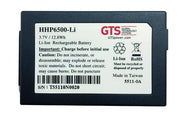 GTS HHP6500-LI piece de rechange d’ordinateur portable Batterie