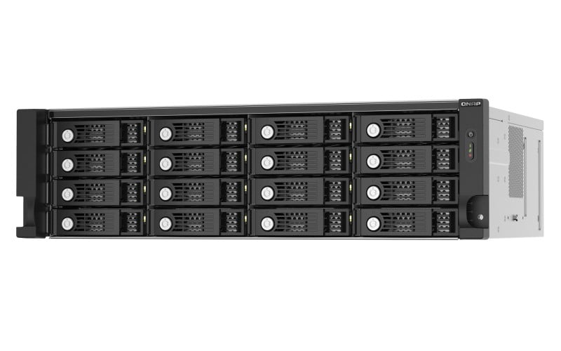 16-bay 3U SAS 12Gbps JBOD exp unit RPSU