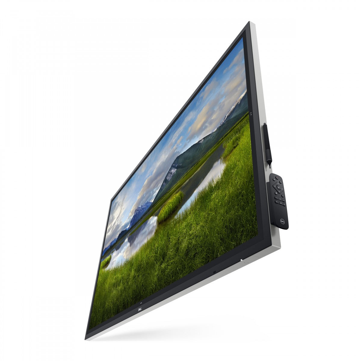65 4K Interactive Tch Mon-P6524QT 163.9