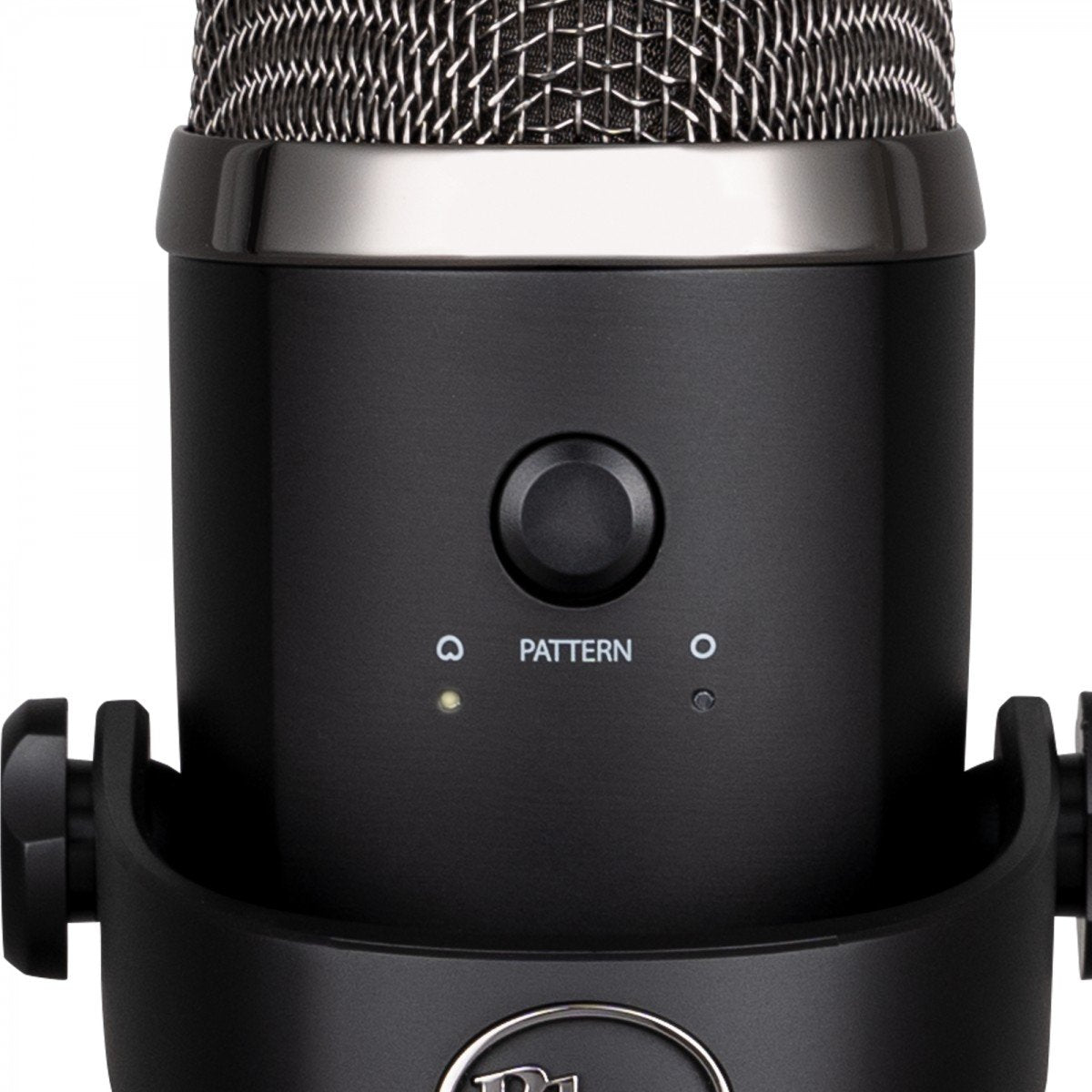 LOGITECH Blue Yeti Nano USB Mic - BLACK - EMEA