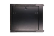 Extralink EX.3968 étagere 9U Rack monté sur le mur Noir