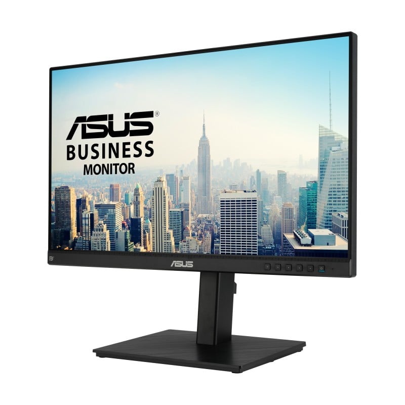 "ASUS BE24ECSBT écran plat de PC 60,5 cm (23.8"") 1920 x 1080 pixels Full HD LED Écran tactile Noir"