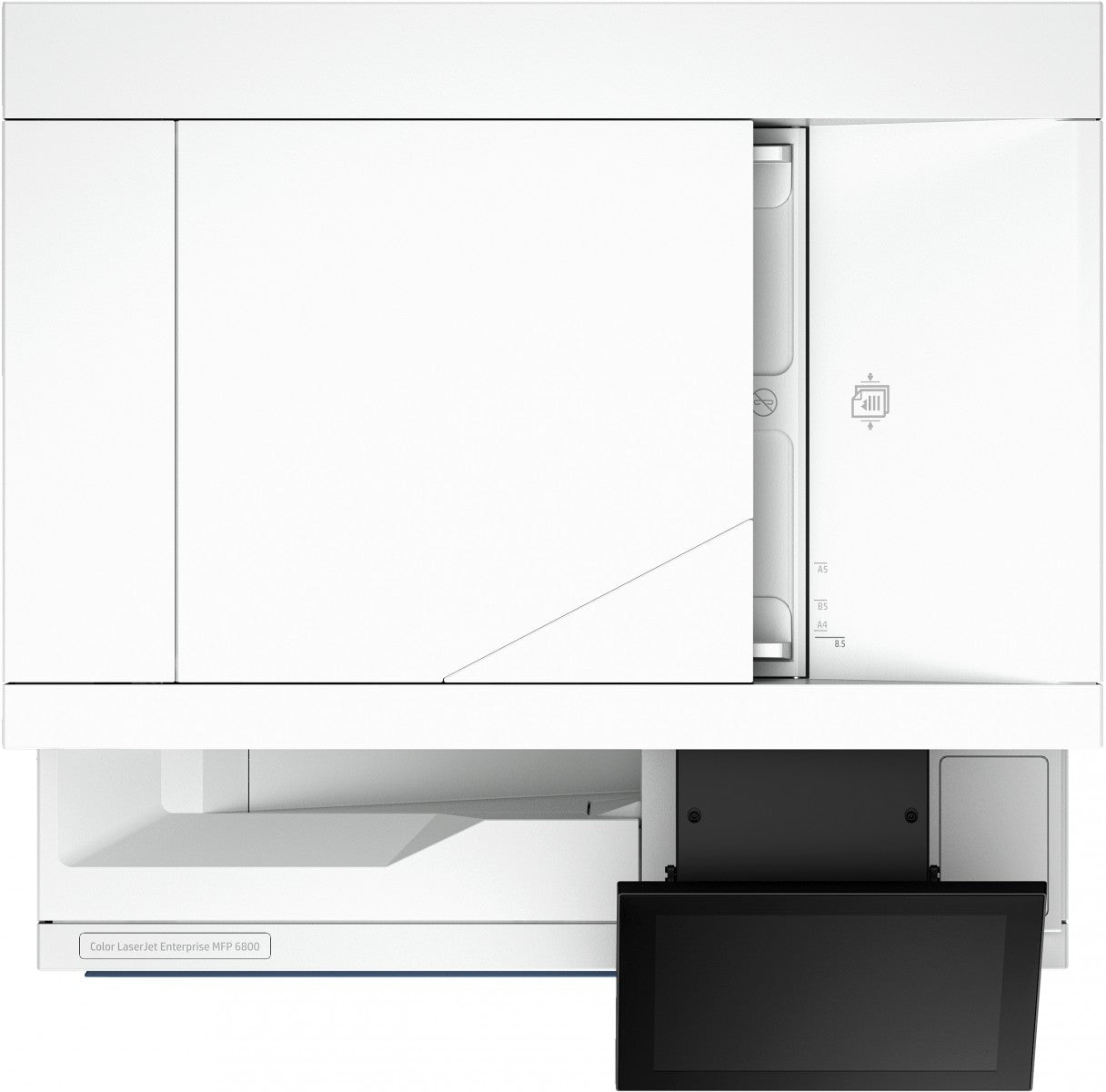 HP Color LaserJet Enterprise MFP 6800dn MFP colour laser A4 52ppm Copy 52ppm Print 650sheets LAN USB