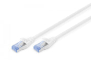 Digitus DK-1531-005 câble de réseau Gris 0,5 m Cat5e SF/UTP (S-FTP)