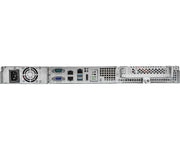 ASRock 1U4LW-X570, Rack 1U, UP, AMD Ryzen, 4xLFF, 2xGbE, Fixed PSU, IPMI