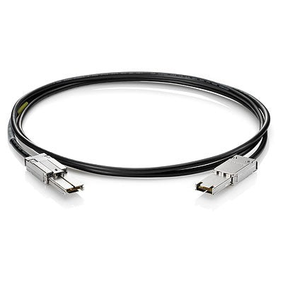 Hewlett Packard Enterprise 432238-B21 câble Serial Attached SCSI (SAS) 4 m Noir
