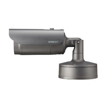 Hanwha XNO-9082R caméra de sécurité Balle (forme) Caméra de sécurité IP Intérieure et extérieure 3840 x 2160 pixels Plafond/mur